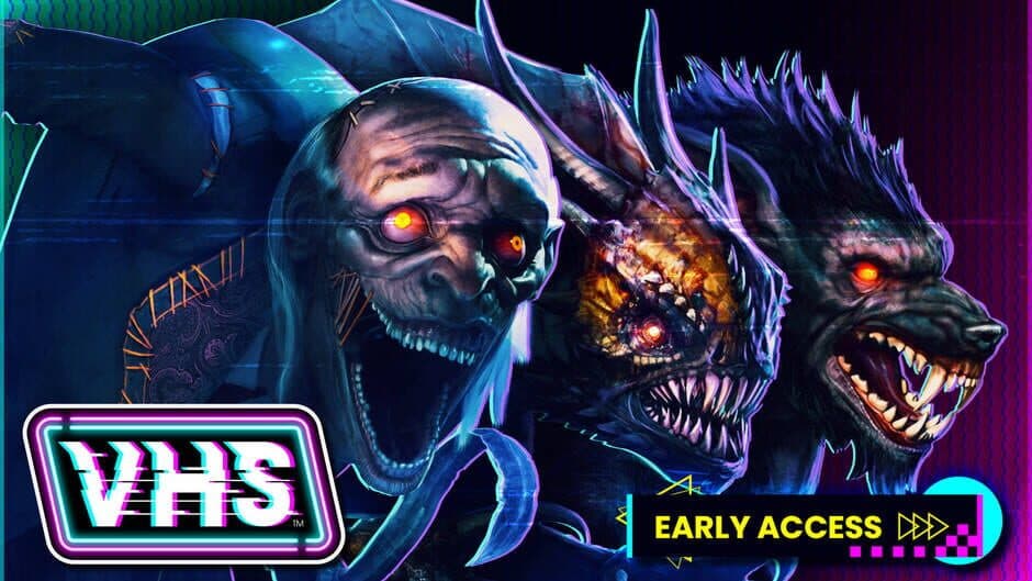 Video Horror Society banner