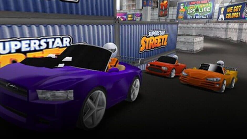 Superstar Streetz banner