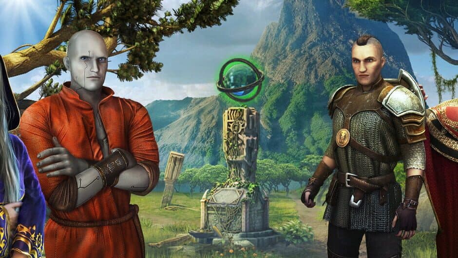 Legendary Tales: Cataclysm banner