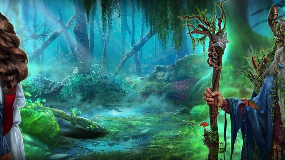 Royal Legends: Marshes Curse - Collector's Edition banner