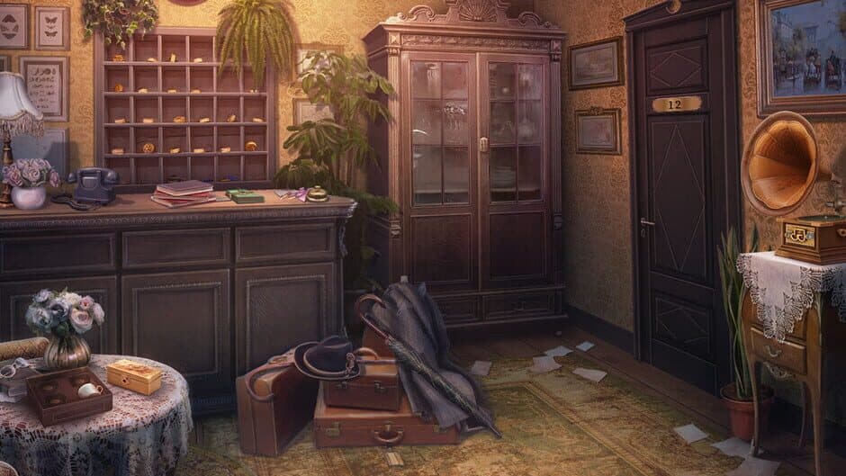 Ms. Holmes: The Adventure of the McKirk Ritual - Collector's Edition banner