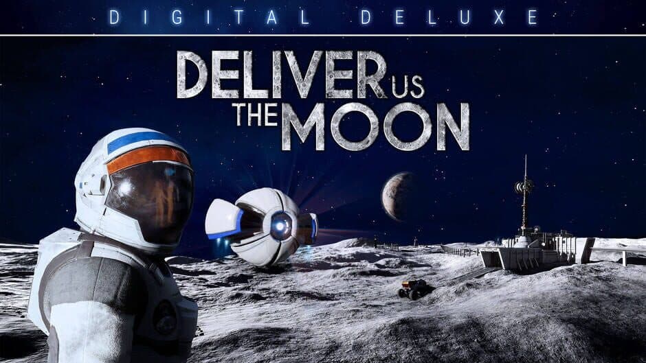 Deliver us the Moon: Deluxe Edition banner