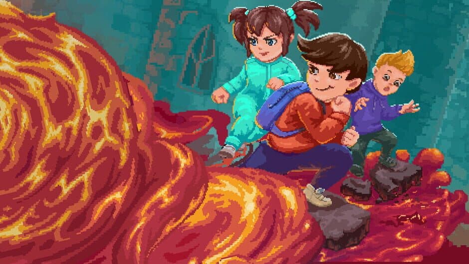 Jump Challenge! banner