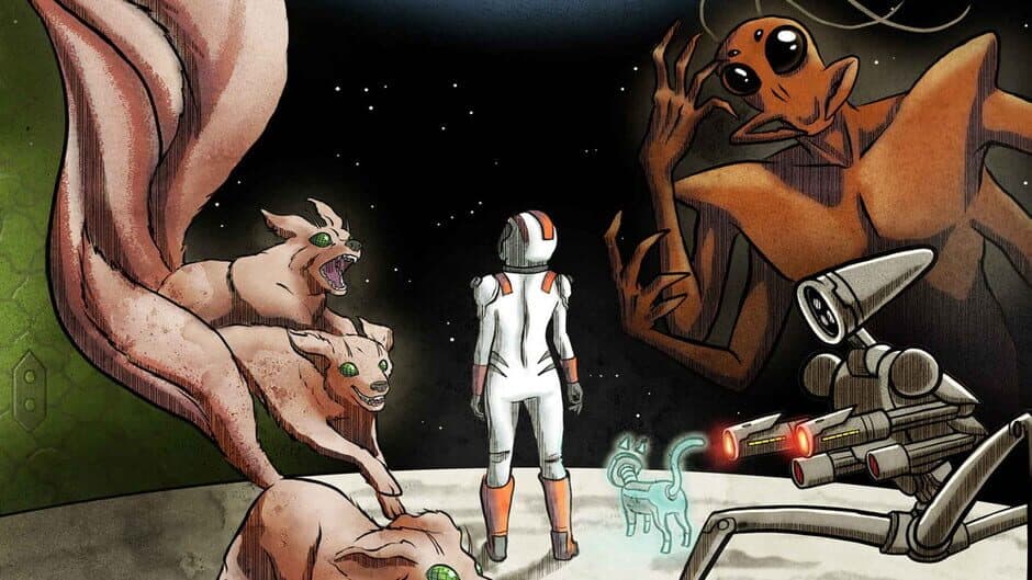 Letters From the Moon banner