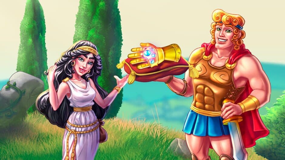 Argonauts Agency: Glove of Midas banner