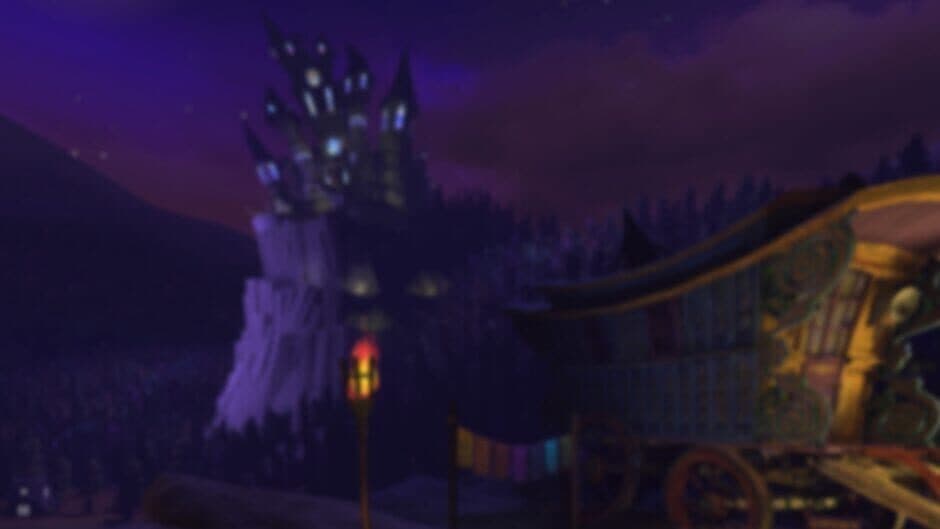 Werewolves Within banner