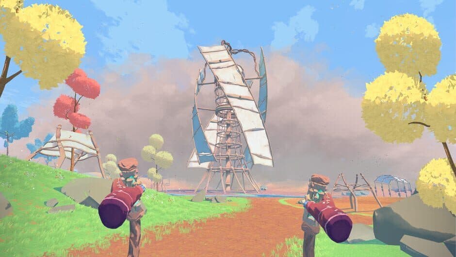 Winds & Leaves banner