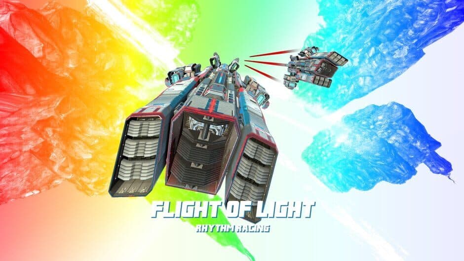Flight of Light banner