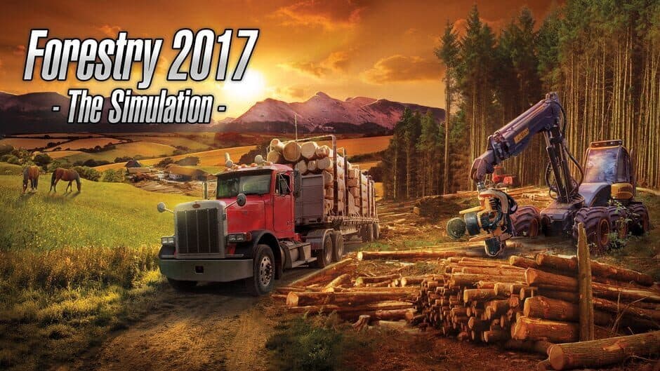 Forestry 2017: The Simulation banner