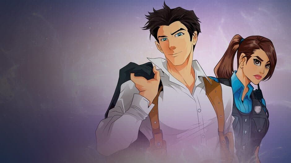 Frisky Business banner