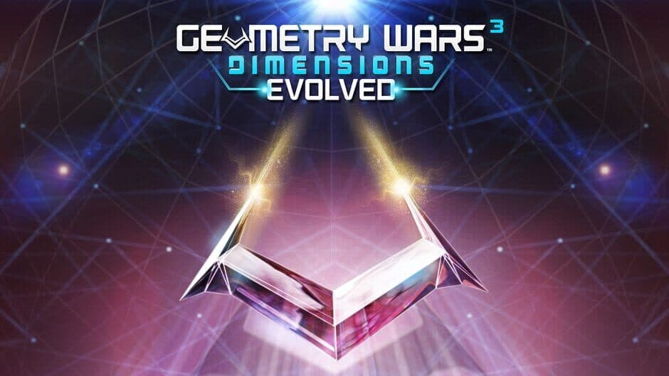 Geometry Wars 3: Dimensions banner