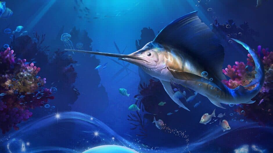 Dream Angling banner