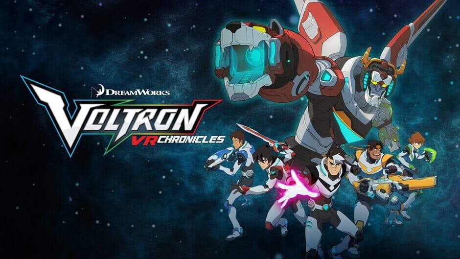 Dreamworks Voltron VR Chronicles banner