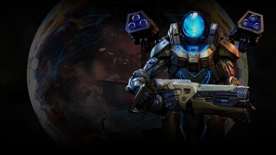 Drone Striker banner