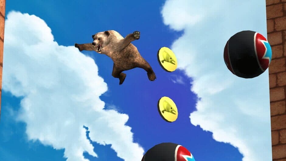 Epic Dumpster Bear banner