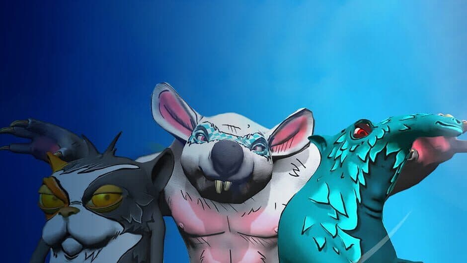 Animal Rivals banner