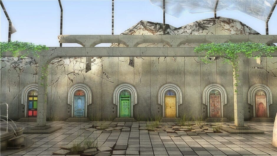 A Room Where Art Conceals banner