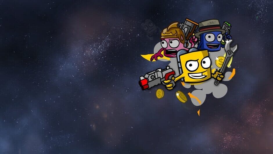 Square Heroes banner