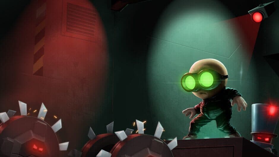 Stealth Inc: A Clone in the Dark - Ultimate Edition banner