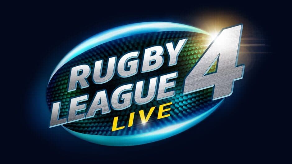 Rugby League Live 4 banner