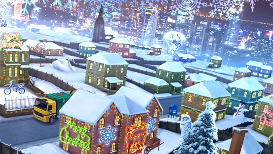 Christmas Wonderland 3 banner