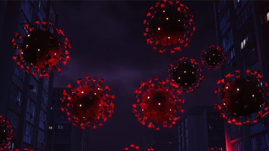 Virus at Home banner