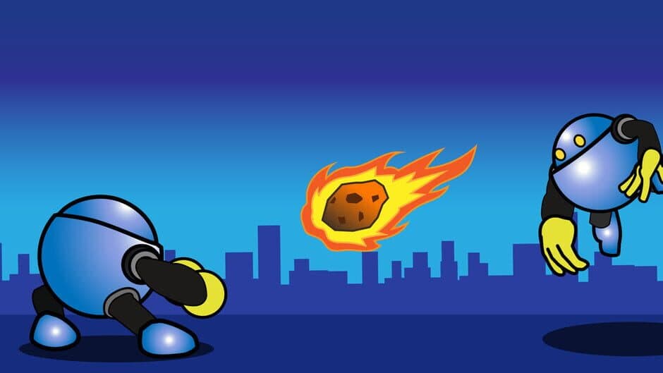 Meteor Volleyball! banner