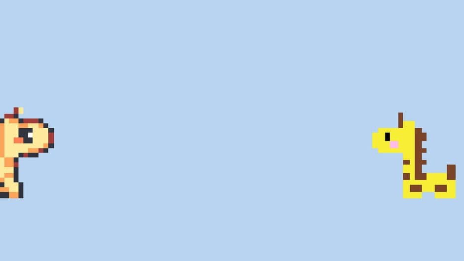 Blossom: La Jirafa Saga banner