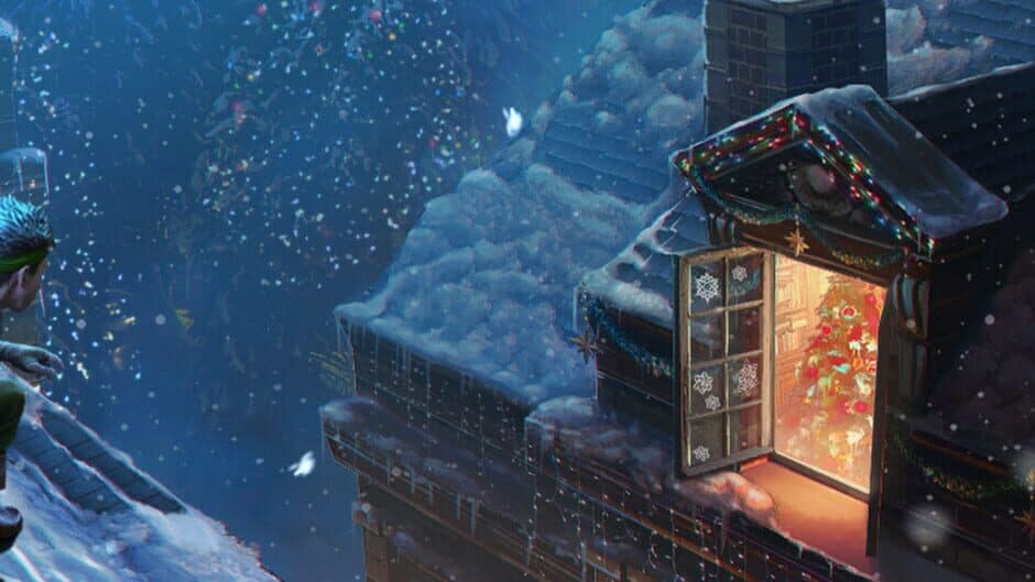 Bridge to Another World: Christmas Flight - Collector's Edition banner