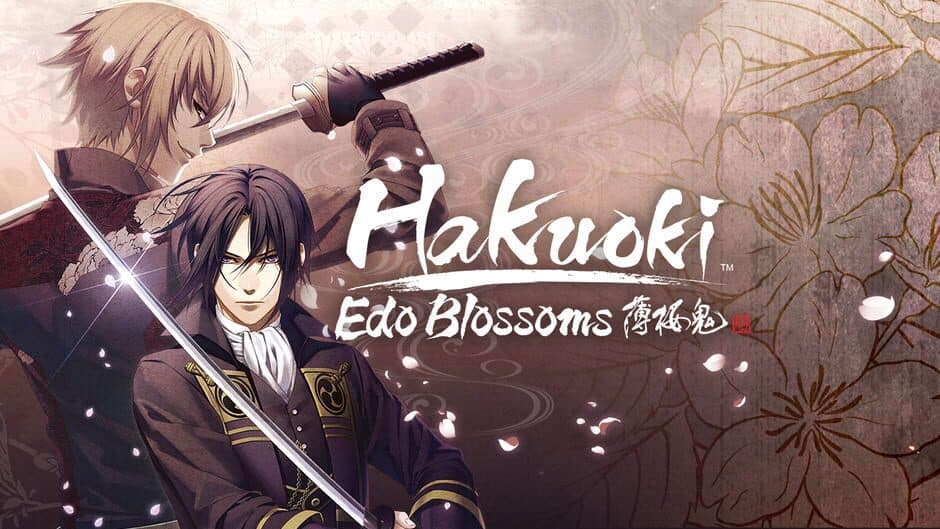Hakuoki: Edo Blossoms - Deluxe Edition banner