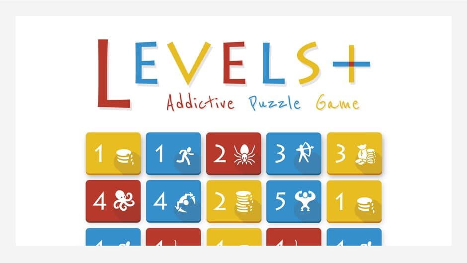 Levels+: Addictive Puzzle Game banner