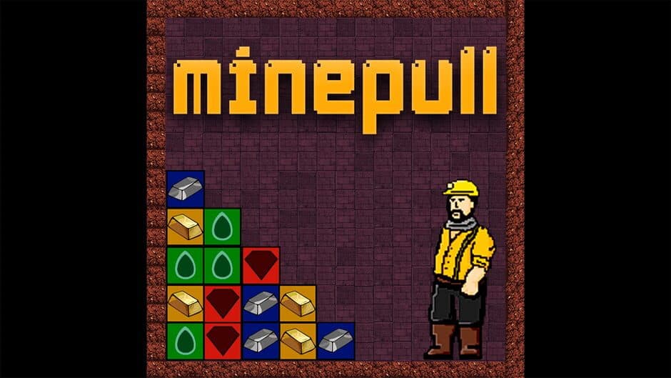 Minepull banner