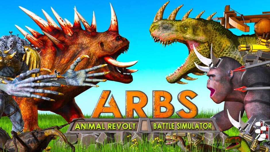 Animal Revolt Battle Simulator banner