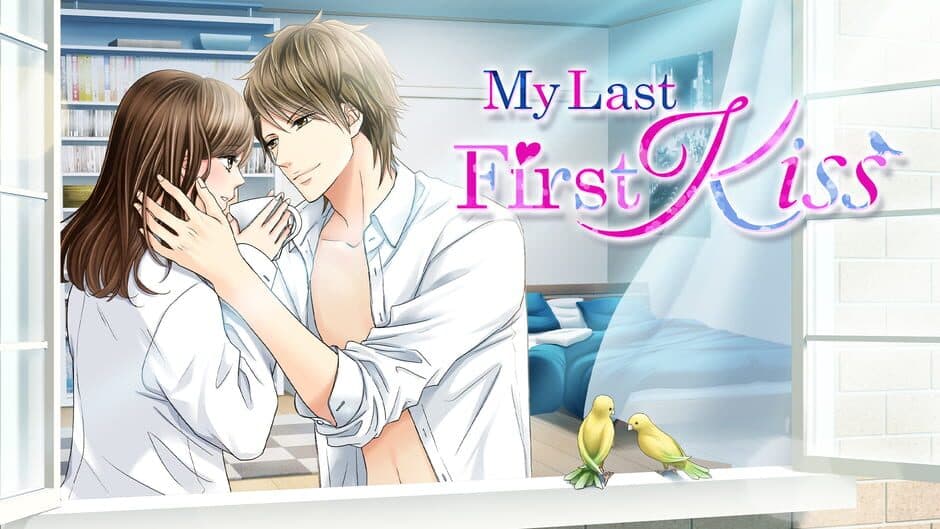 My Last First Kiss banner
