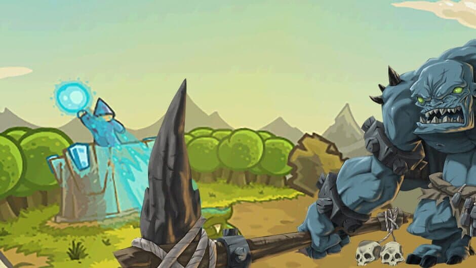 Towns Battleground banner