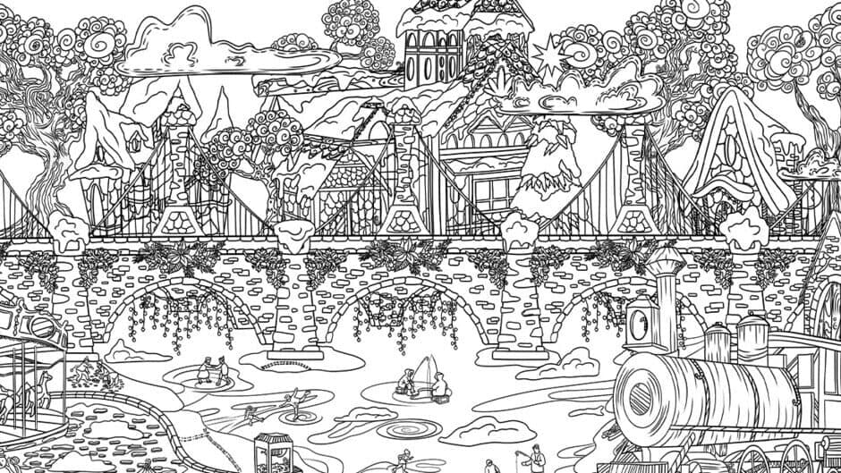 Search All: Christmas banner