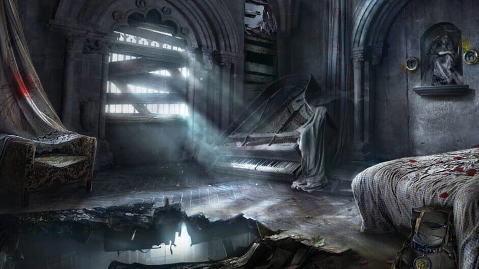 Haunted Hotel: Silent Waters - Collector's Edition banner