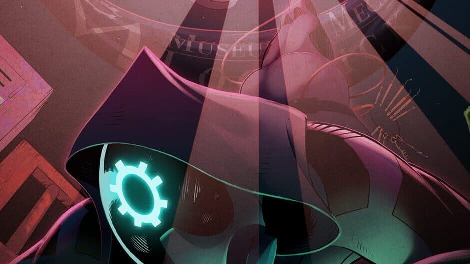 Museum of Mechanics: Lockpicking banner