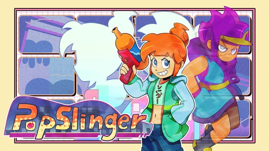 PopSlinger banner