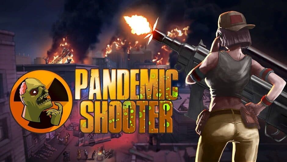 Pandemic Shooter banner