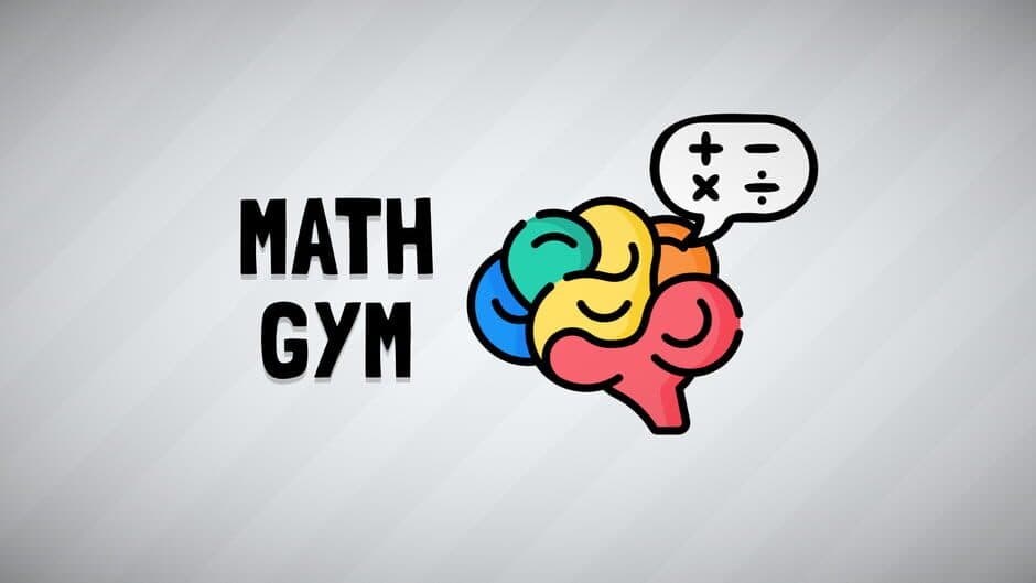 Math Gym banner