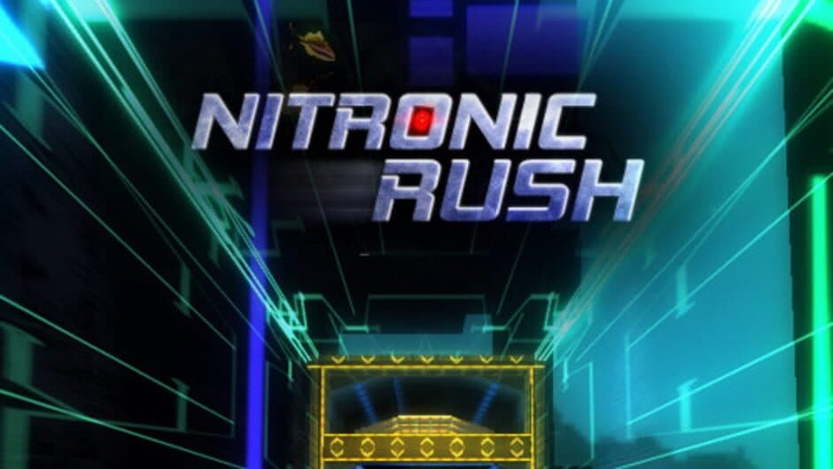 Nitronic Rush banner