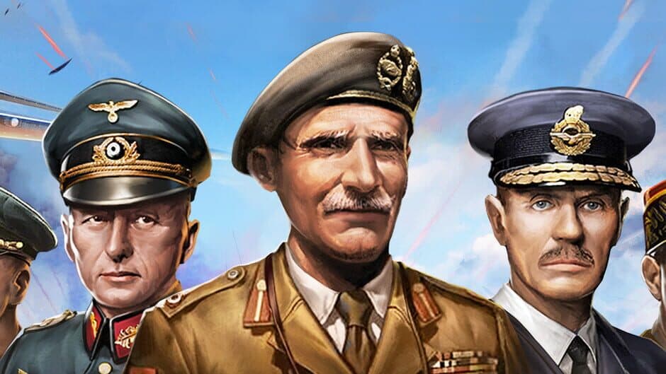 World War 2: Strategy Simulator banner