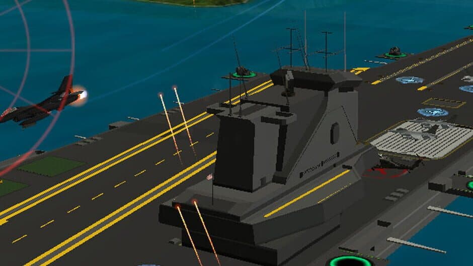 Carrier Commander banner