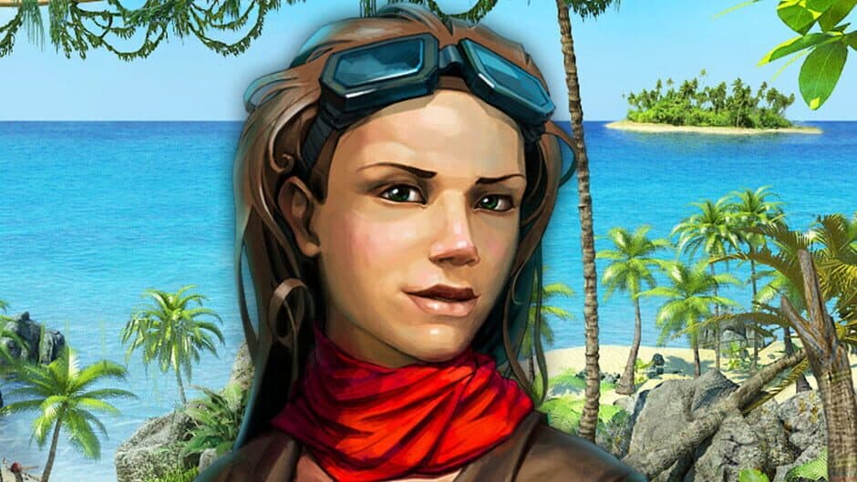 Secret Mission: The Forgotten Island banner