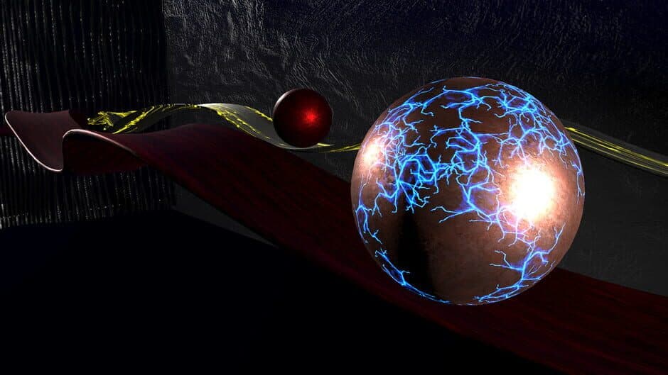 VR Async Balls banner