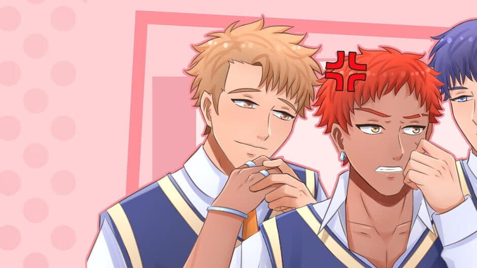 My Nemesis and Hero banner