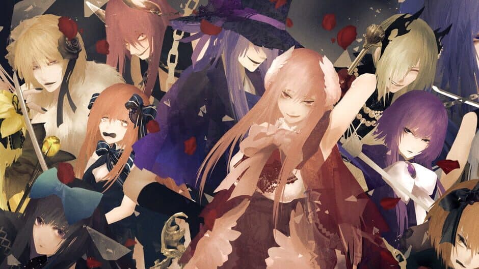 Magical Deathpair banner