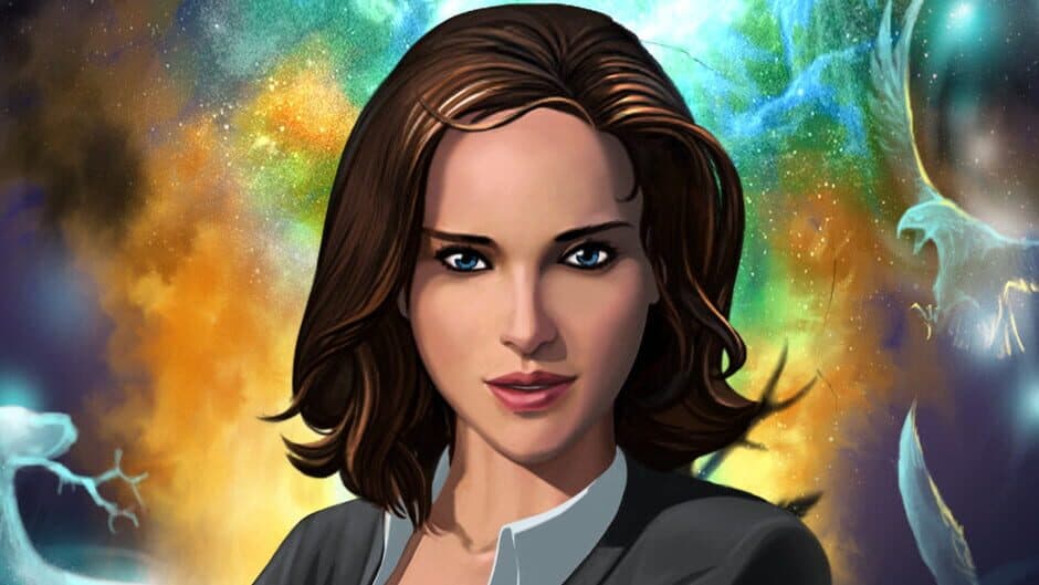 Department 42: The Mystery of the Nine banner