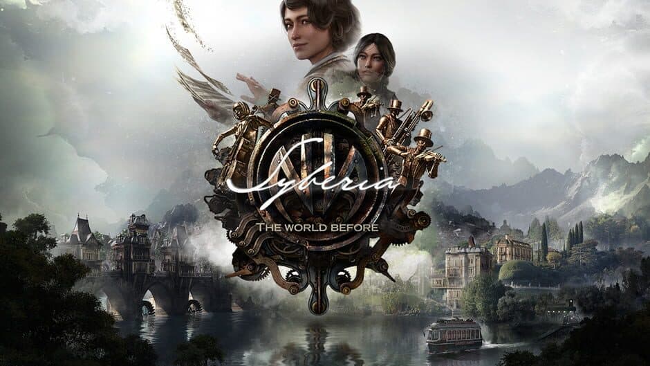 Syberia: The World Before - Deluxe Edition banner